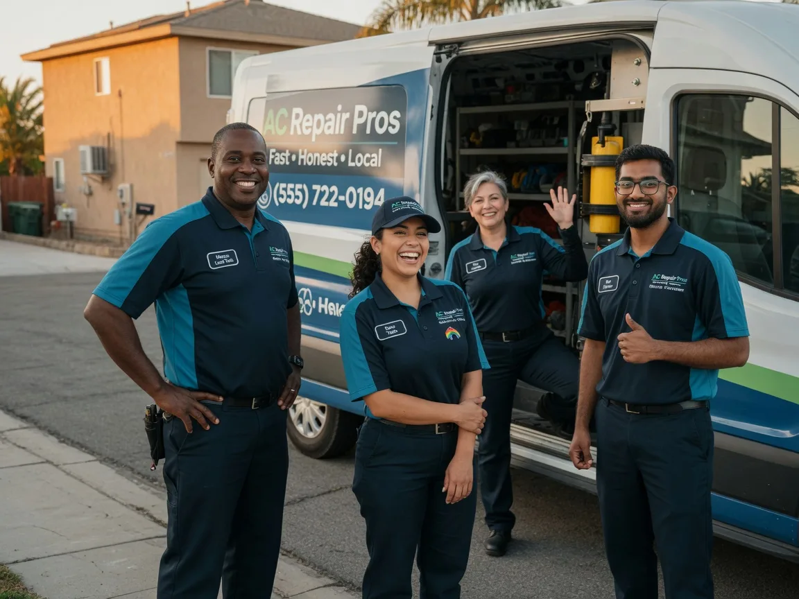 AC Repair company in Eden, WI