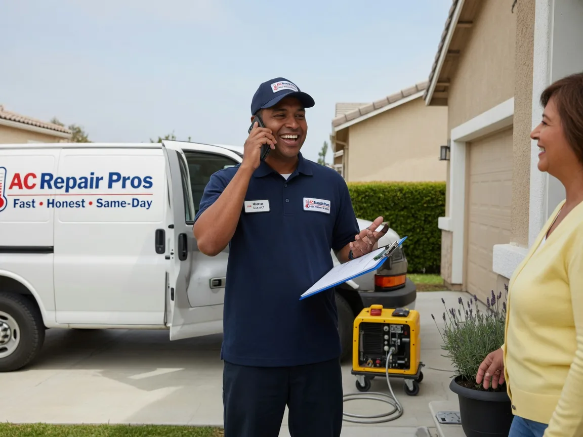 AC Repair Eden, WI FAQs